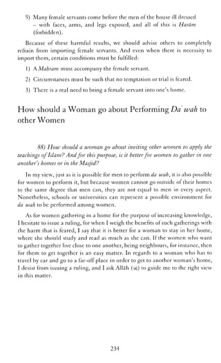 The Islamic Awakening