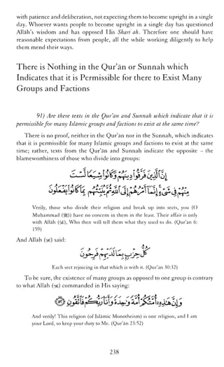 The Islamic Awakening