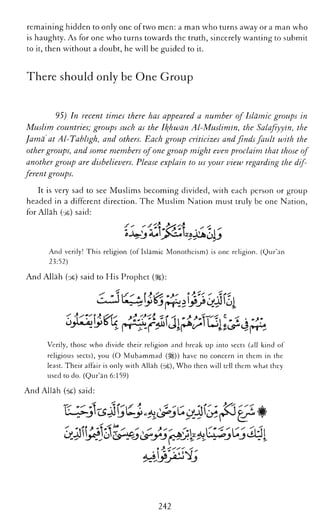 The Islamic Awakening