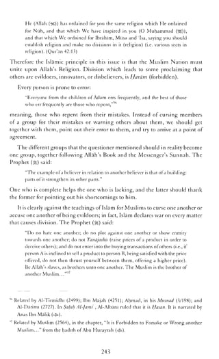 The Islamic Awakening