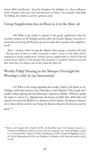 The Islamic Awakening