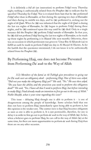 The Islamic Awakening