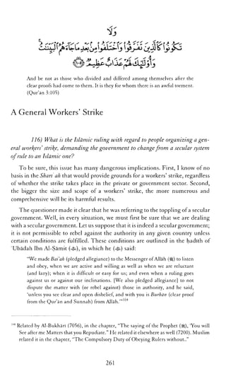 The Islamic Awakening