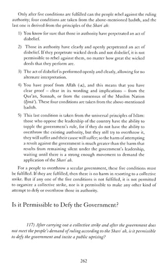 The Islamic Awakening