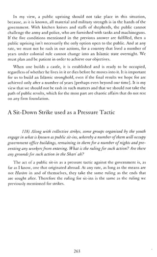 The Islamic Awakening