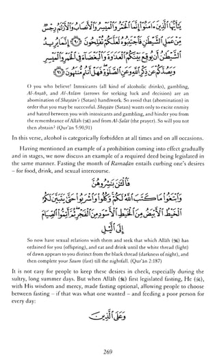 The Islamic Awakening