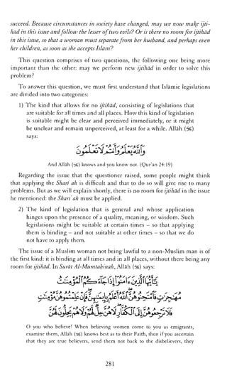 The Islamic Awakening