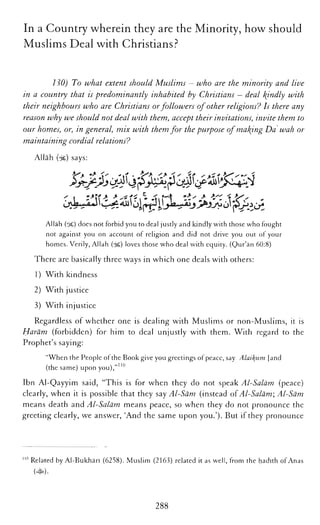 The Islamic Awakening