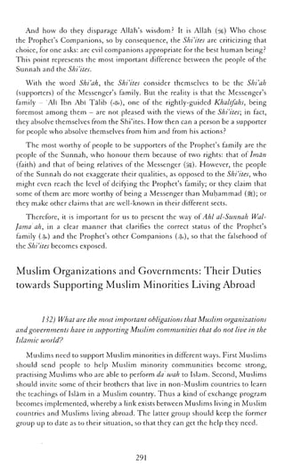 The Islamic Awakening