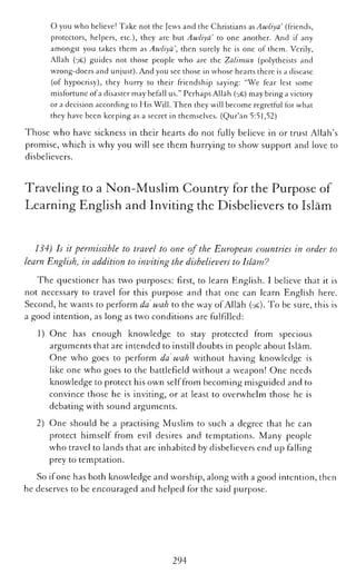 The Islamic Awakening