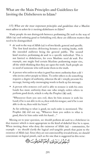 The Islamic Awakening