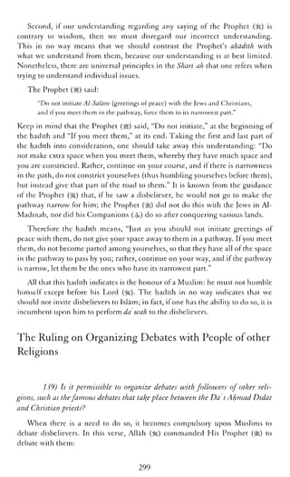 The Islamic Awakening