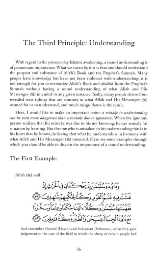 The Islamic Awakening