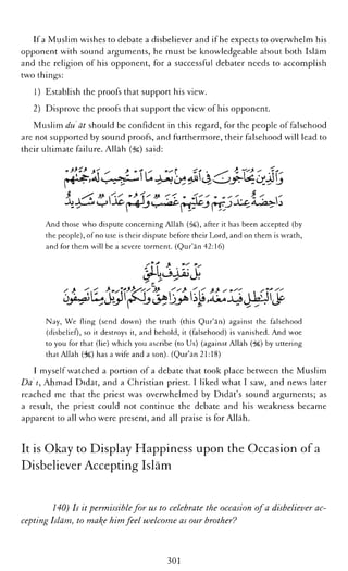 The Islamic Awakening