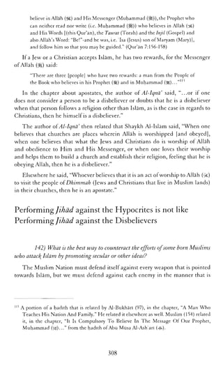 The Islamic Awakening