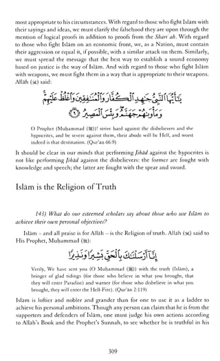 The Islamic Awakening