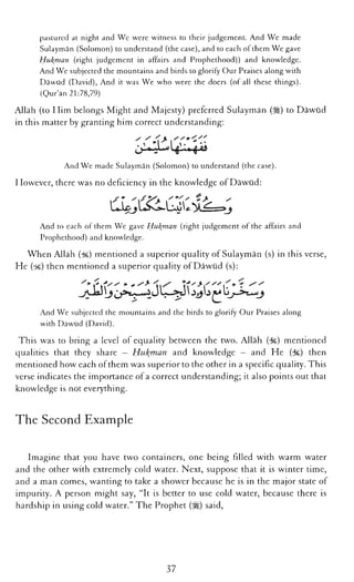 The Islamic Awakening