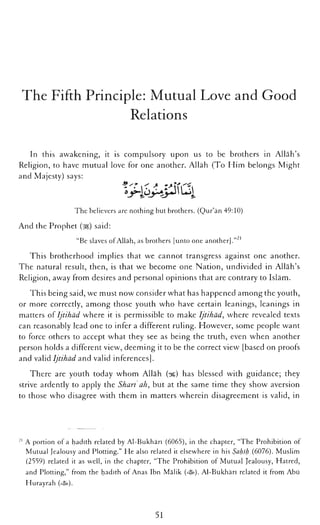 The Islamic Awakening