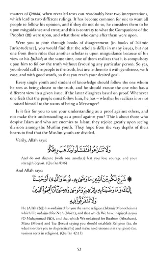 The Islamic Awakening