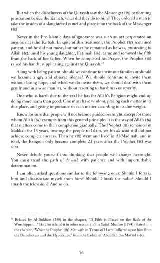 The Islamic Awakening