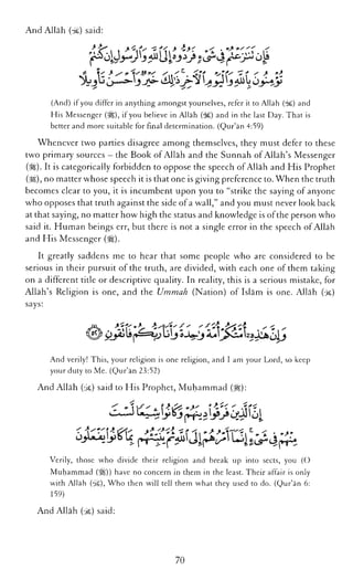 The Islamic Awakening