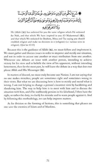 The Islamic Awakening