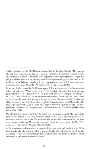 The Islamic Awakening