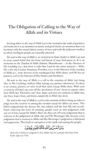 The Islamic Awakening