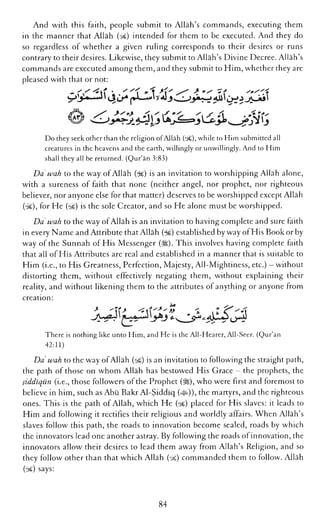 The Islamic Awakening