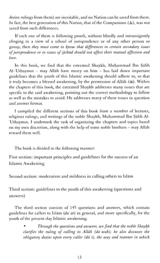 The Islamic Awakening