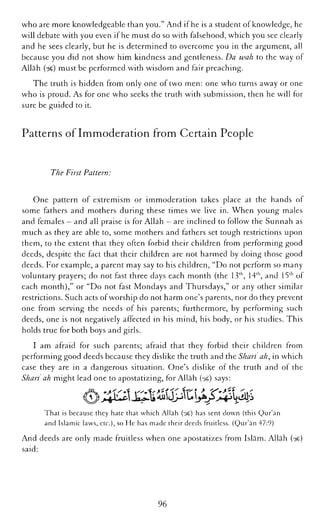 The Islamic Awakening