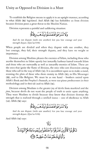 The Islamic Awakening