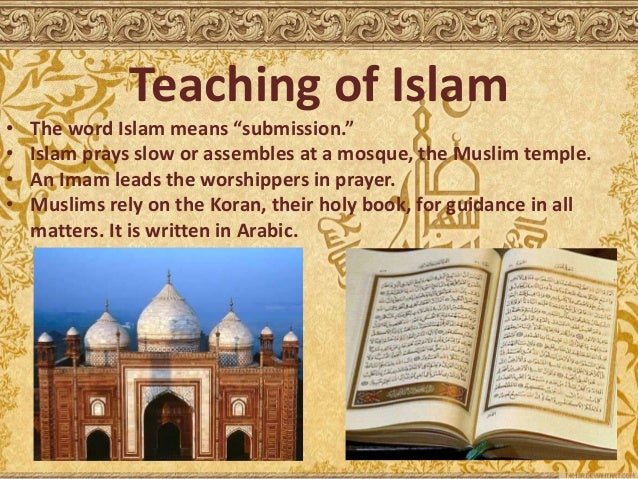 the teaching of islam 2018-6-16 teaching your child about islam bringing up children children in the effective teaching comes as short comments or stories that point out. the teaching of islam 2018-6-16 teaching your child about islam bringing up children children in the effective teaching comes as short comments or stories that point out.