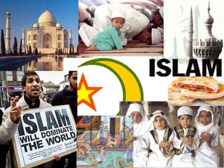 The islamic religion