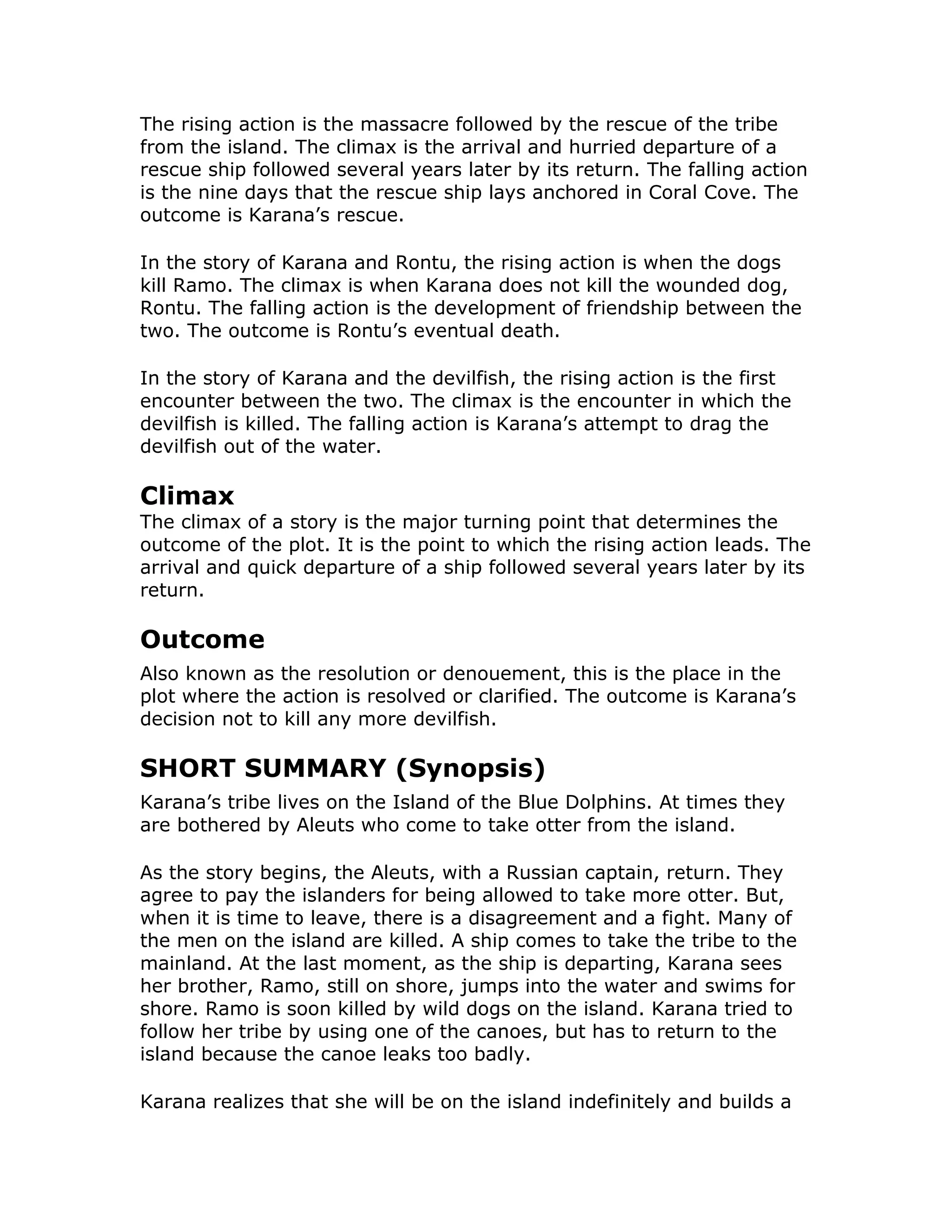 Island of the Blue Dolphins – Sail Away Story, image size:2048x2650