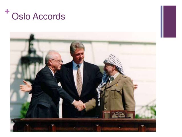 Israeli-palestinian conflict thesis statement