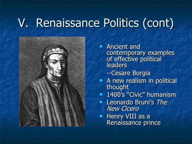 The italian renaissance 13 15