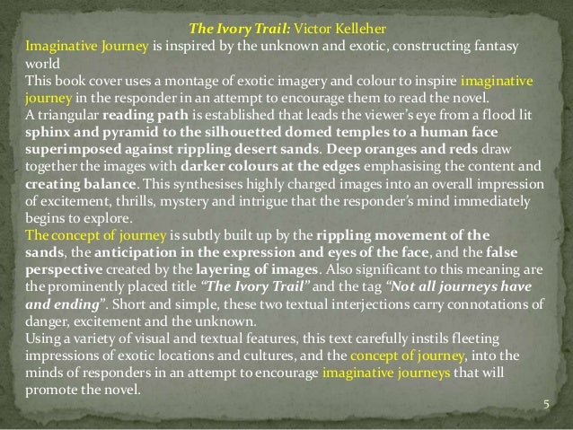 The Ivory Trail