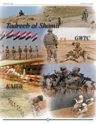 The Ivy Leaf       March 11, 2011




               6
 