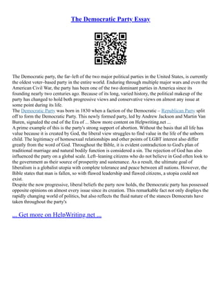 Whig party beliefs deals