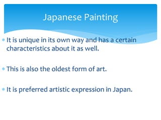 The Japanese Arts.pptx