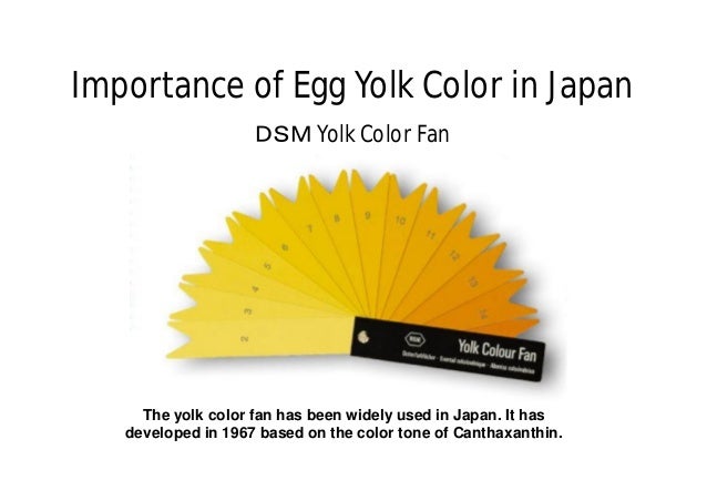 the japanese egg market trends and expectations hatta village neuf egg yolk color chart