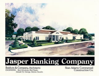 The Jasper Banking Company