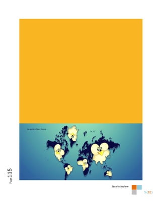 115
 Page




        Java Interview
 