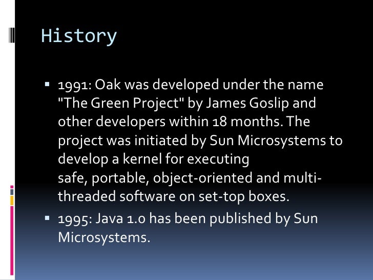 The Java Memory Model The Java Memory Model