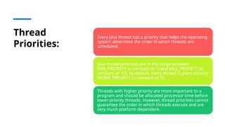 The java thread model-Mrs.R.Chinthamani.pptx
