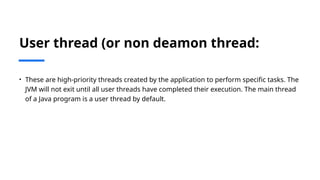 The java thread model-Mrs.R.Chinthamani.pptx