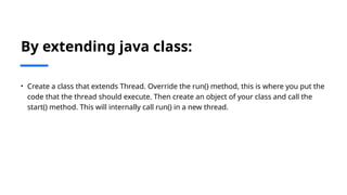 The java thread model-Mrs.R.Chinthamani.pptx