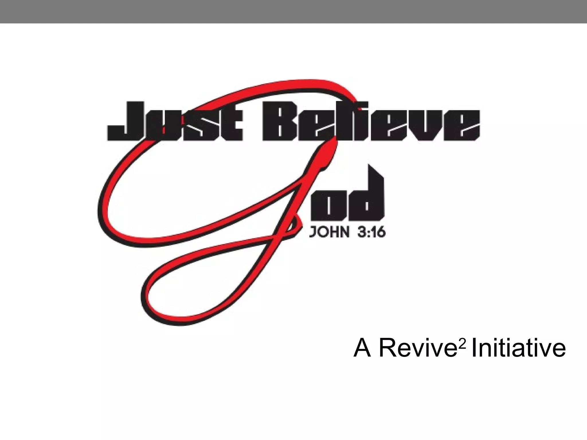 The jbg campaign PPT