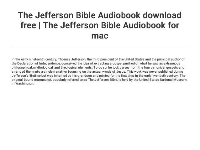 Download online bible for mac